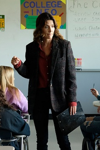 Poster de Episódio Dex Education (2019)
