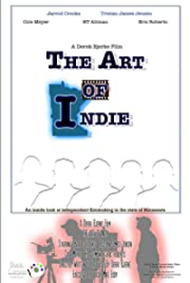 The Art of Indie - Poster / Capa / Cartaz - Oficial 1