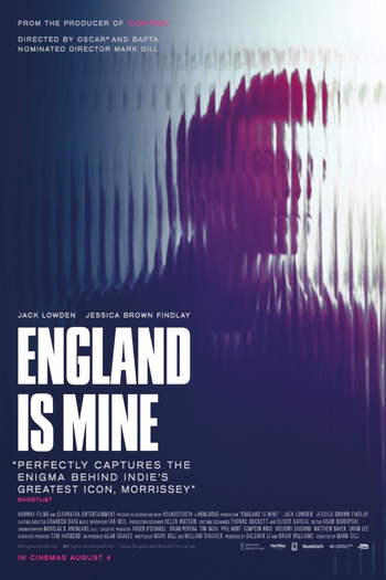  de Filme England Is Mine (2017)