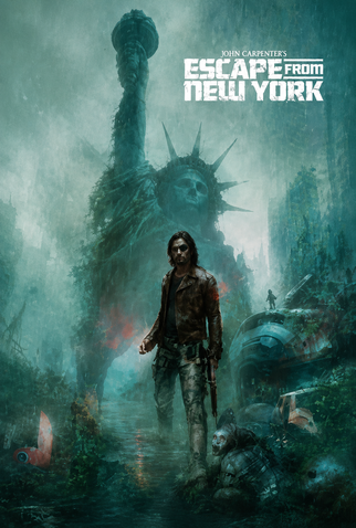 Poster 28 de Filme Fuga de Nova York (1981)