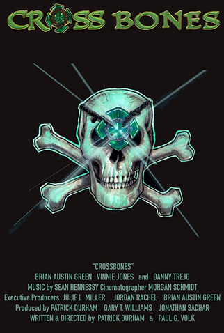 Poster 1 de Filme A Cruz 4 (2022)