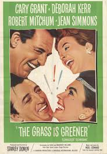 Do Outro Lado, O Pecado (The Grass Is Greener)