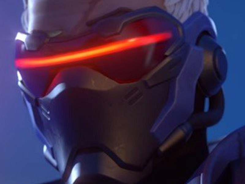 Foto 1 de Overwatch Animated Short: Hero