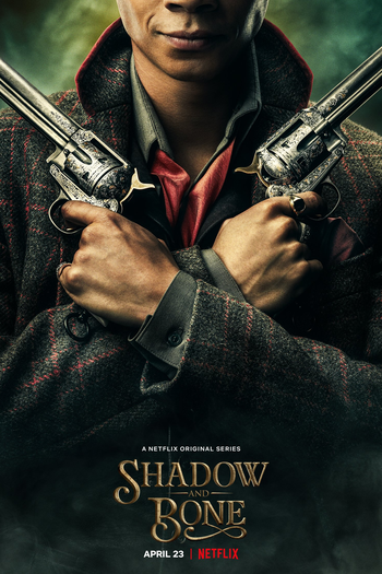  de Série Sombra e Ossos (1ª Temporada) (2021)