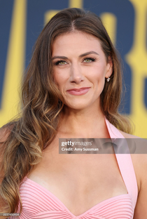 Perry Mattfeld - Poster 1