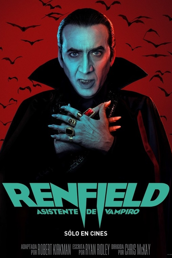  de Filme Renfield: Dando o Sangue Pelo Chefe (2023)