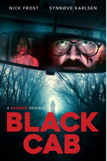 Poster de Filme Black Cab (2024)