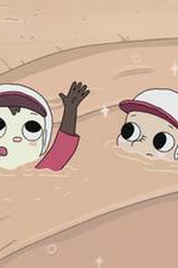 Poster de Episódio Time Traveling Quick Pants (2018)