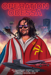 Operação Odessa - Poster / Capa / Cartaz - Oficial 1