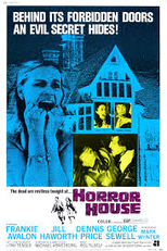 The Haunted House of Horror (The Haunted House of Horror)