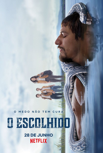 O Escolhido (1ª Temporada) - Poster / Capa / Cartaz - Oficial 1