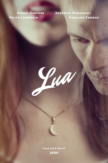 Poster de Curta Lua (2014)