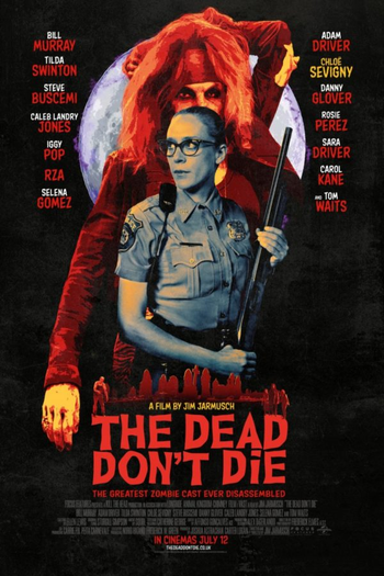  de Filme Os Mortos Não Morrem (2019)
