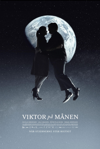 Poster 1 de Filme Viktor na Lua (2020)