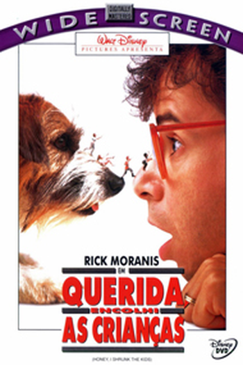  de Filme Querida, Encolhi as Crianças (1989)