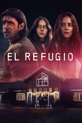 Poster de Franquia El Refugio (2022)