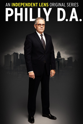 Poster de Franquia Philly D.A. (2021)