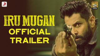 Trailer: Iru Mugan - Official Trailer | Vikram | Nayanthara | Anand Shankar | Harris Jayaraj