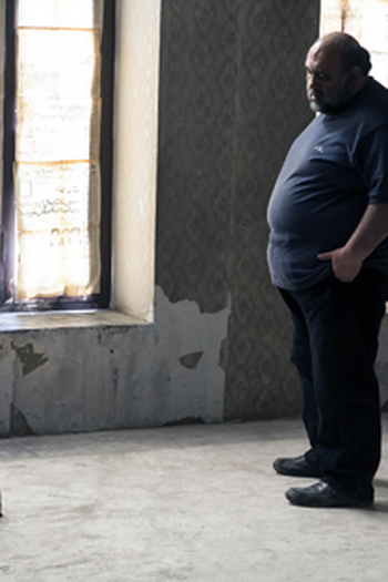 Poster de Filme Parviz (2012)