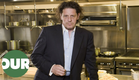 Who Is The Secret Food Critic? | Marco Pierre White's Chopping Block Ep. 1 | Our Taste
