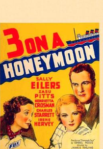 Lua de Mel para Três (Three on a Honeymoon)