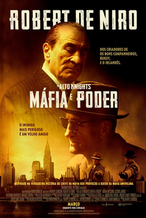 The Alto Knights: Máfia e Poder - Poster / Capa / Cartaz - Oficial 1