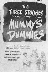 O Faraó é uma Múmia (Mummy's Dummies)