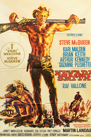  de Filme Nevada Smith (1966)