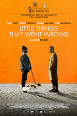 Little Things That Went Wrong (Mikra pragmata pou pigan lathos)