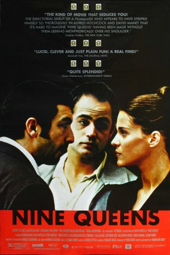  de Filme Nove Rainhas (2000)