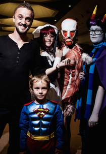 Tom Felton Meets the Superfans (Tom Felton Meets the Superfans)