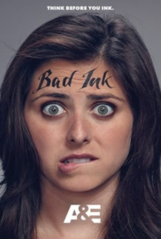 Poster 1 de Série Bad Ink (2ª Temporada) (2014)