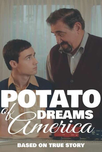 Potato Sonha Com a América - Poster / Capa / Cartaz - Oficial 1