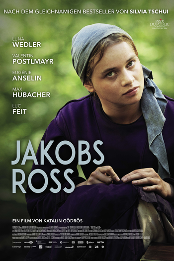 Poster de Filme Jakobs Ross (2024)