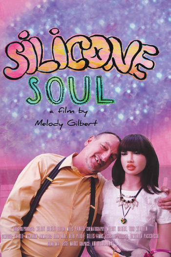 Poster de Filme Silicone Soul (2018)