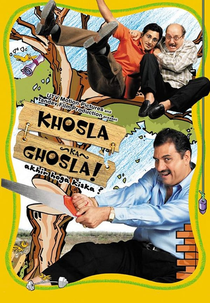 Khosla Ka Ghosla! (Khosla Ka Ghosla!)