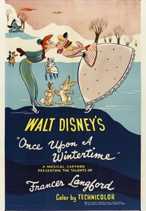 Romance no Inverno (Once Upon a Wintertime)