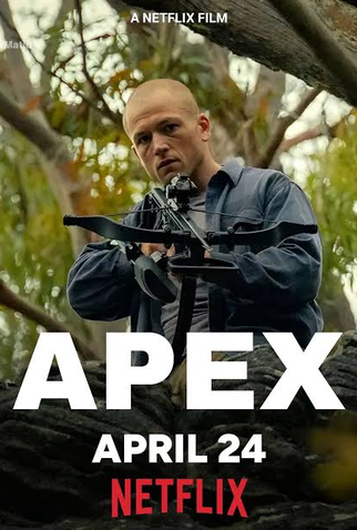 Poster 7 de Filme O Jogo do Predador (2026)