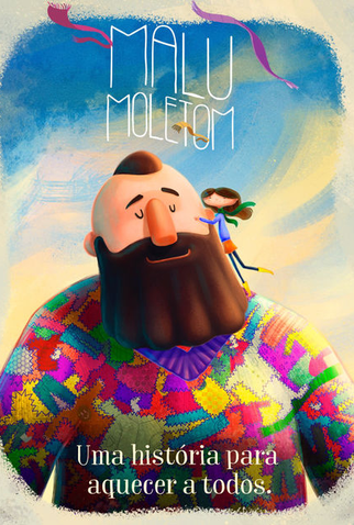 Poster 1 de Curta Malu Moletom - Uma História para Aquecer a Todos (2016)