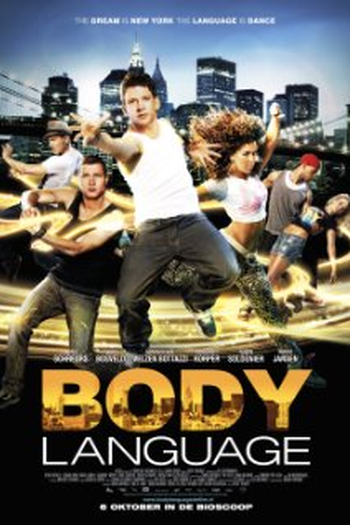 Poster de Filme Body Language (2011)