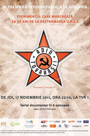  de Série Adeus, Camaradas (2012)