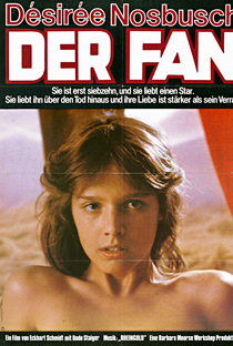 Der Fan - Poster / Capa / Cartaz - Oficial 1