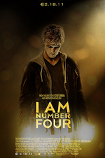 Eu Sou o Número Quatro (I Am Number Four)