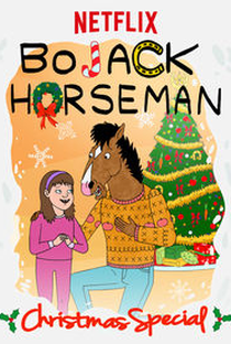 BoJack Horseman Christmas Special: Sabrina's Christmas Wish - Poster / Capa / Cartaz - Oficial 1