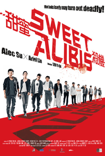 Sweet Alibis - Poster / Capa / Cartaz - Oficial 3