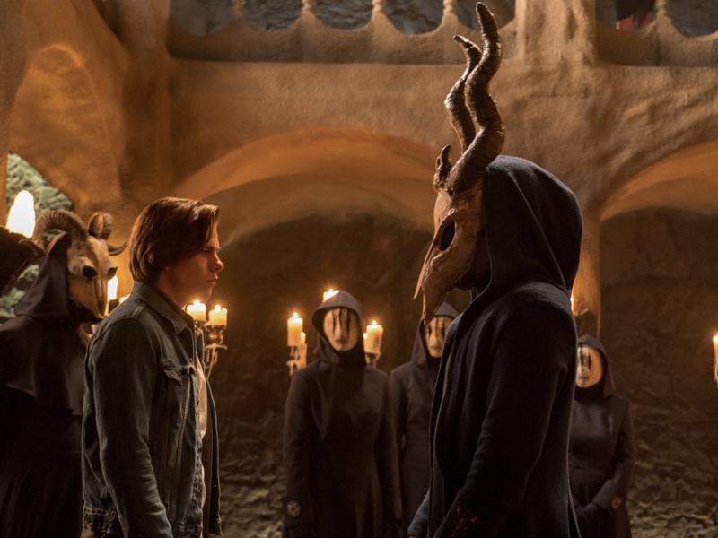 Foto 5 de A Ordem (1ª Temporada)