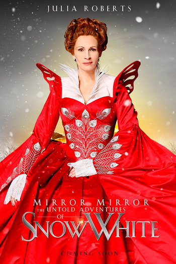  de Filme Espelho, Espelho Meu (2012)