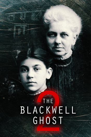 Poster de Filme The Blackwell Ghost 2 (2018)