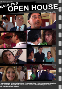 A Much Too Open House (A Much Too Open House)