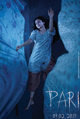 Poster 3 de Filme Pari (2018)